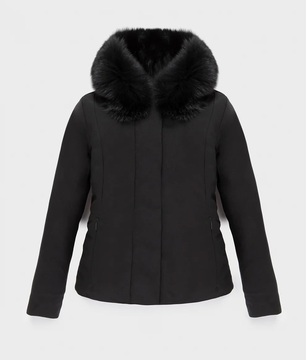 Refrigiwear Short Lady Tech Fur Jacket