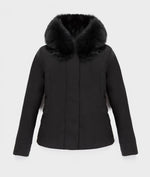 Refrigiwear Short Lady Tech Fur Jacket