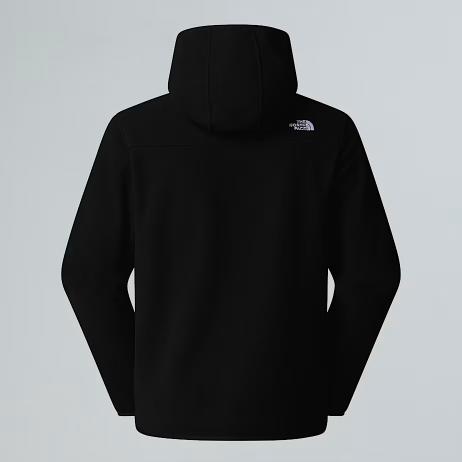 The North Face Glacier Felpa Pile con Cappuccio