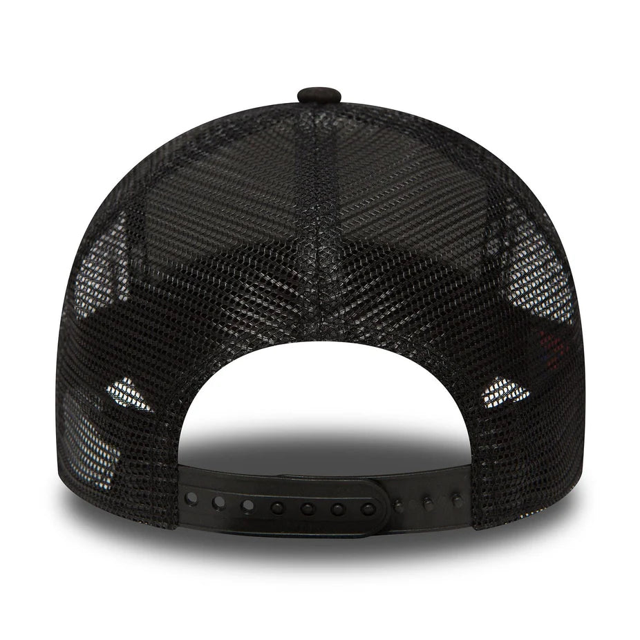 New Era A-Frame Trucker New York Yankees