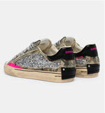Crime London Distressed Deconstructed Camo Stardust