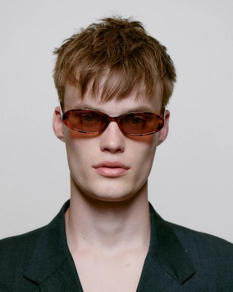 A. KJÆRBEDE Macy - Havana Sunglasses