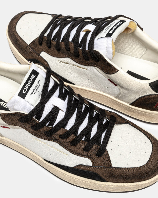 Crime London Chelsea Black Dusk