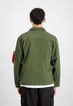 Alpha Industries Twill Overshirt