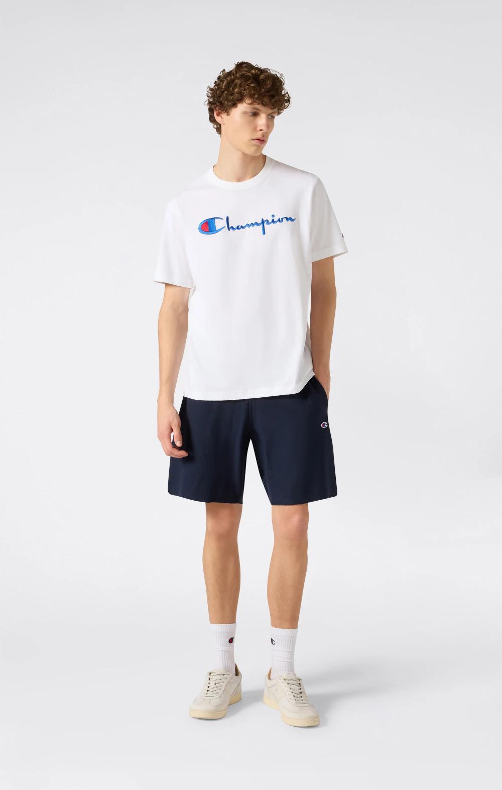Champion Shorts Reverse Weave Dark Navy