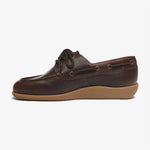 Sebago Gary Jobson Brown downtown