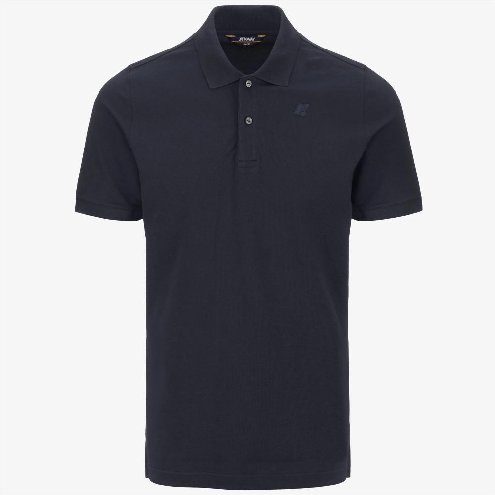 K-Way Polo Amedee Pique Slim