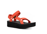 Teva Flatform Universal Sandalo W