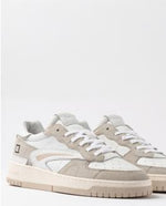 D.a.t.e. Torneo Pure Basic White Beige