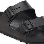 Birkenstock Arizona Eva Black Narrow Fit