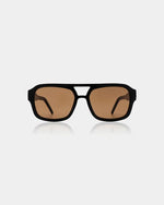 A. KJÆRBEDE Kaya Black Sunglasses