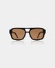 A. KJÆRBEDE Kaya Black Sunglasses
