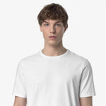 K-Way T-shirt Adame Light Stretch Jersey