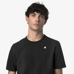 K-Way T-shirt Adame Light Stretch Jersey