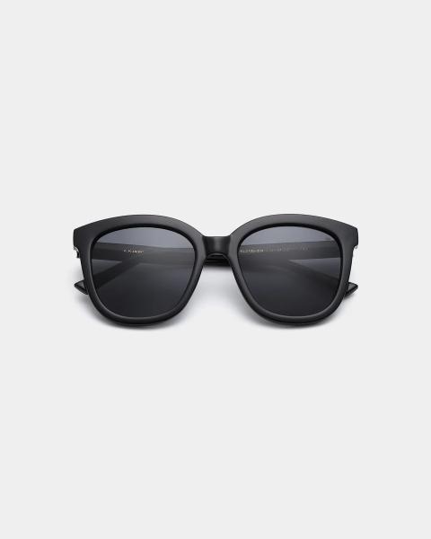 A. KJÆRBEDE Billy Black Sunglasses