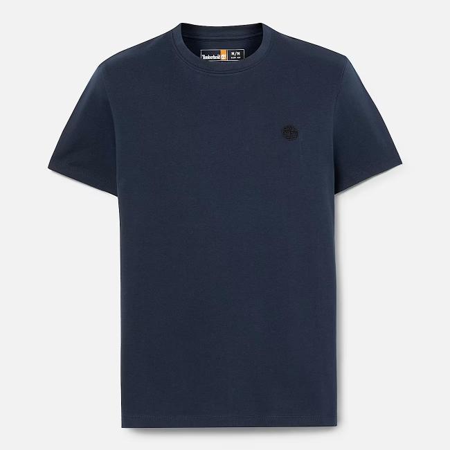 Timberland T-shirt a Maniche Corte Dunstan River