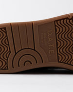 D.A.T.E. Court 2.0 Suede Blue