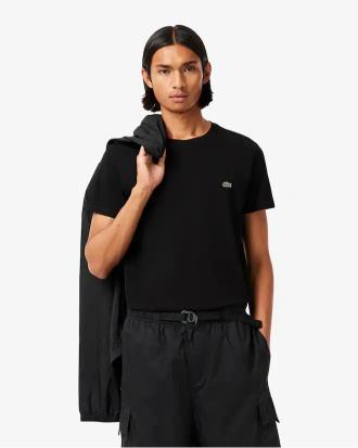 Lacoste T-shirt in Cotone Pima
