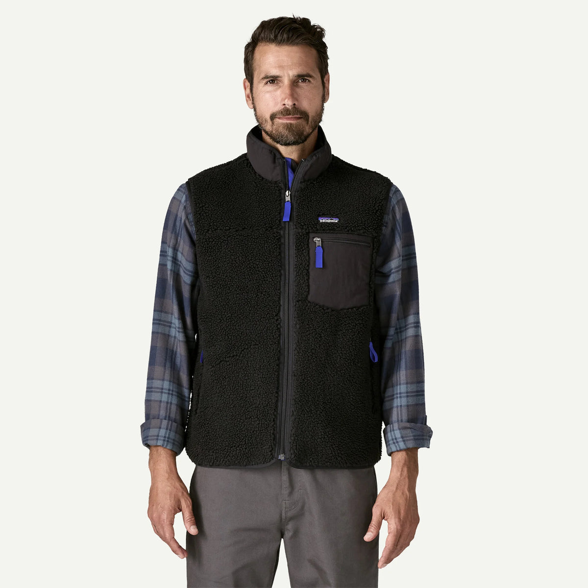 Patagonia Classic Retro-X Fleece Vest