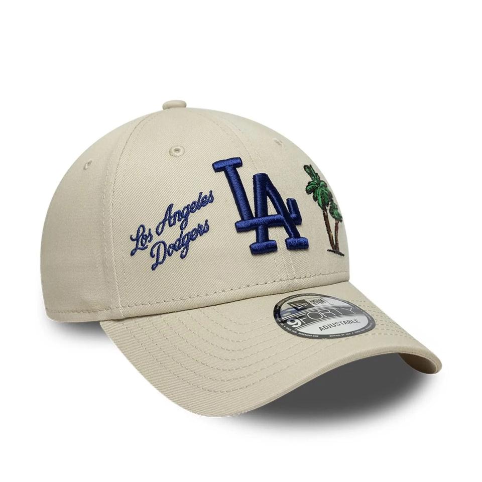 New Era 9FORTY LA Dodgers MLB City
