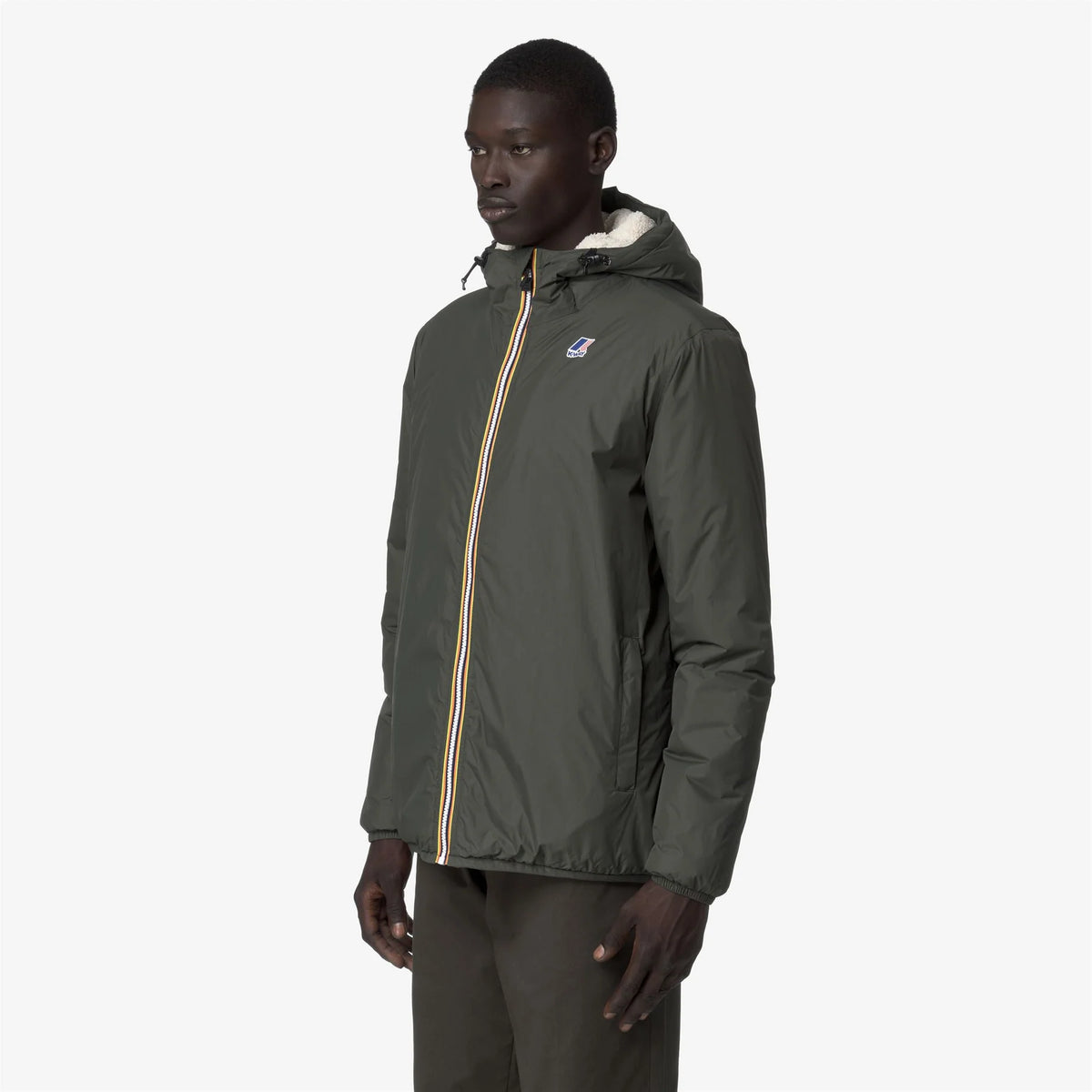 K-Way Le Vrai 4.0 Claude Orsetto