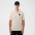 New Era Polo LA Dodgers MLB Bianca