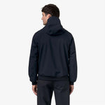 K-Way Giacca Joachim Bonded Blue Depth/Blue Depth