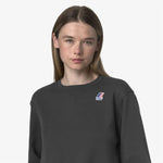 K-way Nael Brushed Pc Grey Shadow