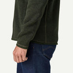 Patagonia Men's Better Sweater™ Fleece Jacket Old Growth Green