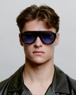 A. KJÆRBEDE Rio Demi Tortoise Sunglasses