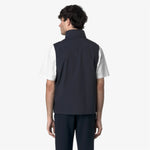 K-Way Gilet Valen Stretch Nylon Jersey