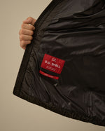 Cp Company D.D. Shell Hooded Down Jacket