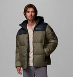 Columbia Giacca Imbottita con Cappuccio Puffect II