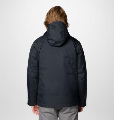 Columbia Giacca Impermeabile 3 in 1 Point Park