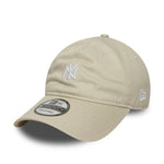 New Era New York Yankees MLB Mini Logo Cream 9Twenty