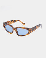 A. KJÆRBEDE Ella - Havana Sunglasses