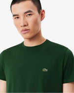 Lacoste T-shirt in cotone Pima