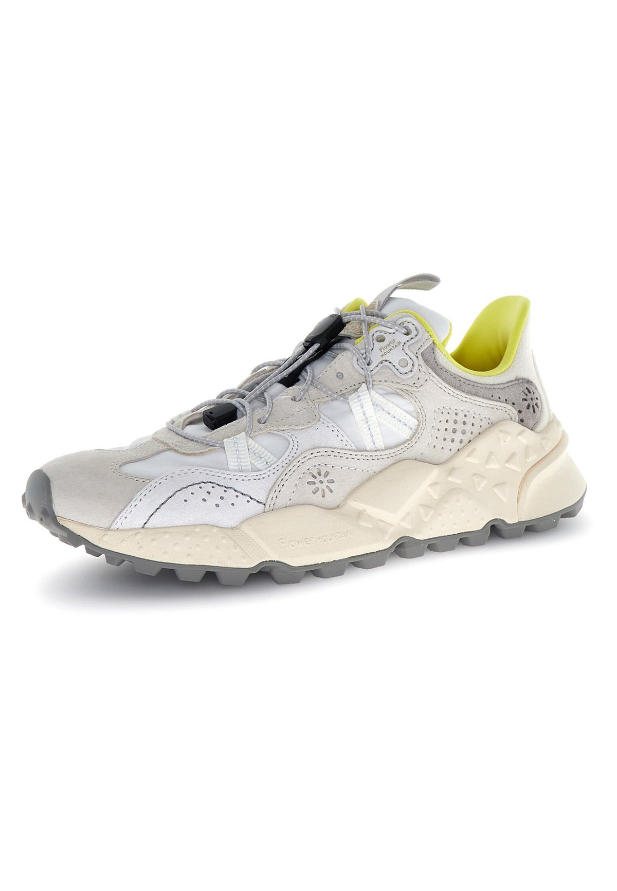 Flower Mountain Tiger Hill Uni Suede/Nylon