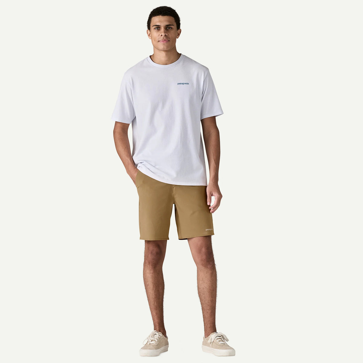Patagonia Hydropeak Hybrid Walk Shorts 18"