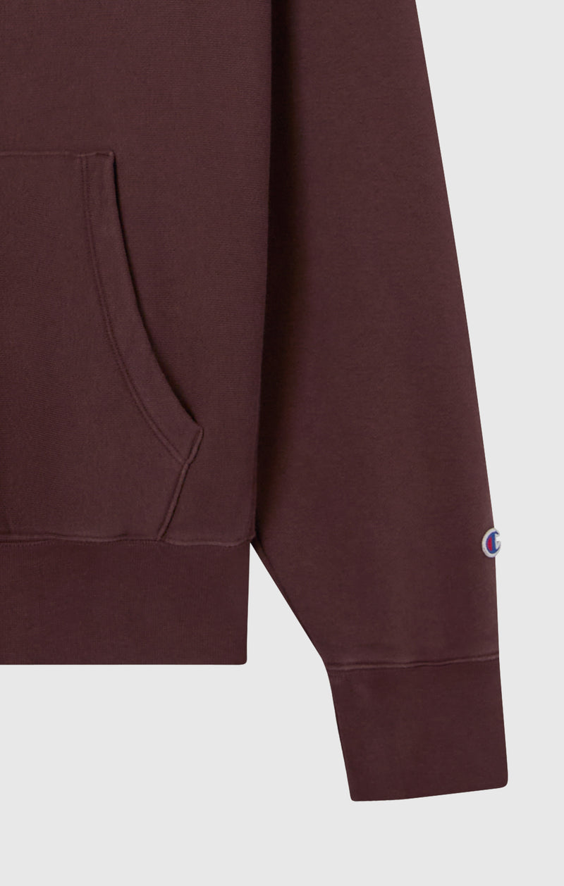 Champion Felpa con Cappuccio Reverse weave Relaxed