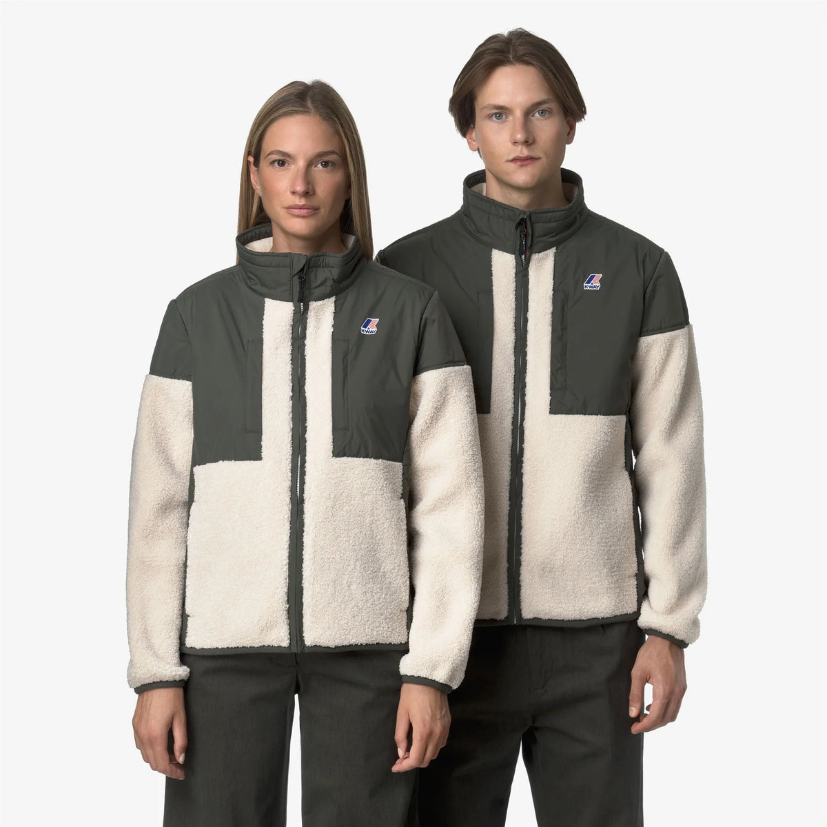 K-Way Sixte 4.0 Orsetto