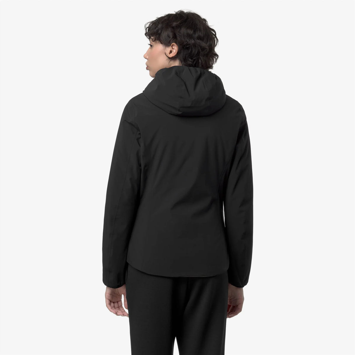 K-Way Jacket Lily St Warm Reversible