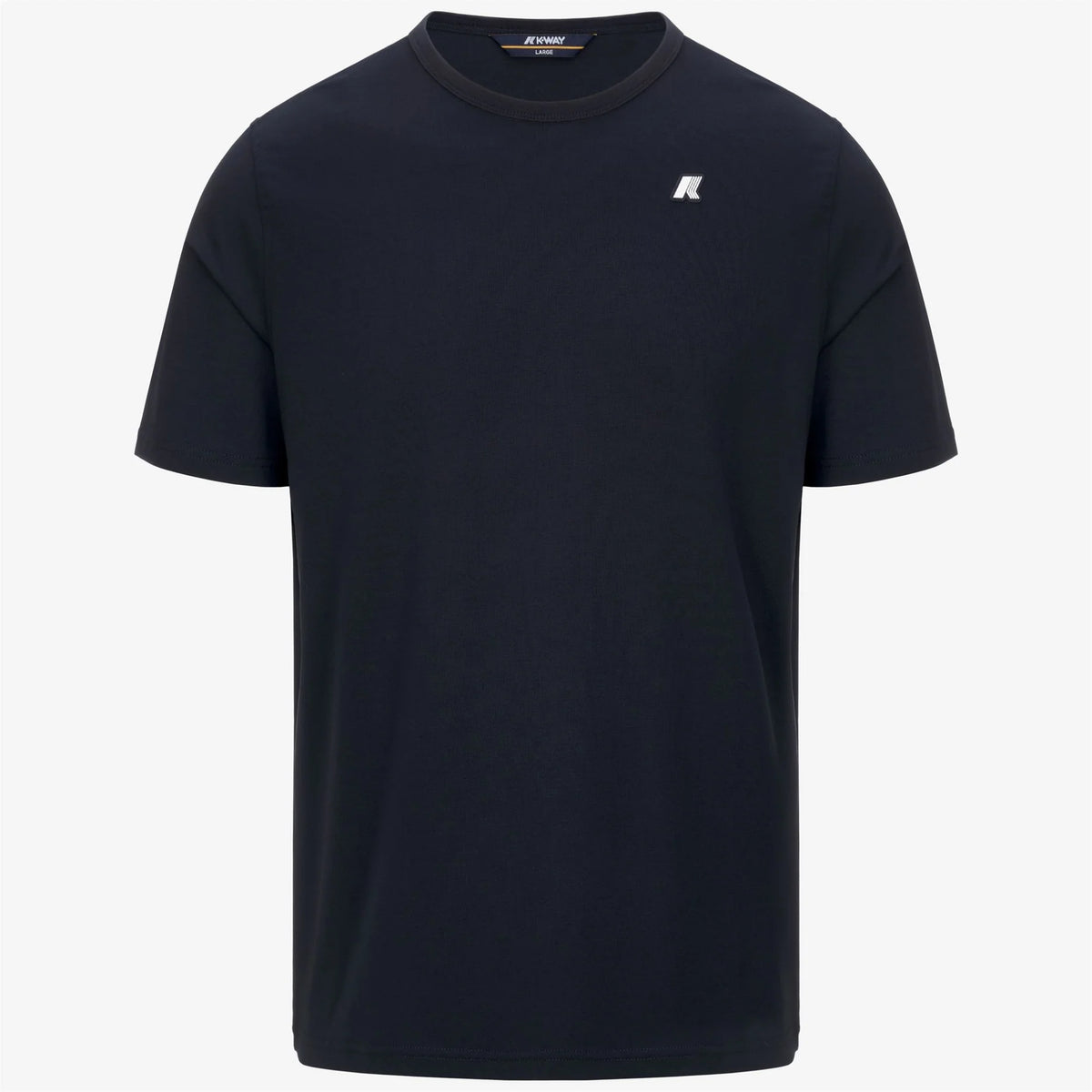 K-Way T-shirt Adame Light Stretch Jersey