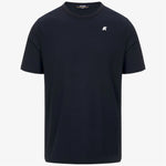 K-Way T-shirt Adame Light Stretch Jersey
