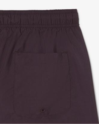 Lacoste Costume da Bagno Lunghezza Media