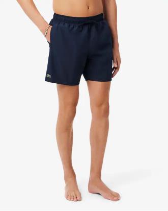 Lacoste Costume da Bagno Lunghezza Media