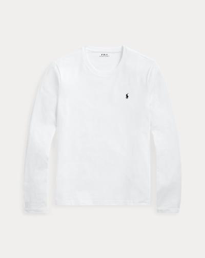 Polo Ralph Lauren T-shirt Cotone Maniche Lunghe