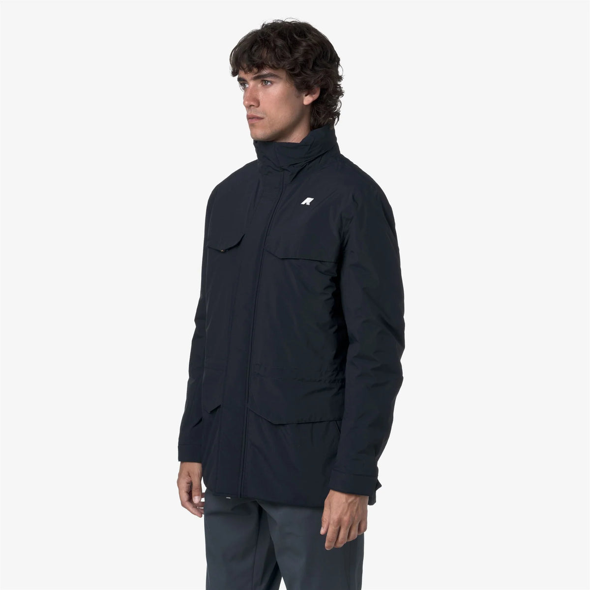 K-Way Manuel Warm Ottoman