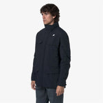 K-Way Manuel Warm Ottoman