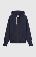 Champion Felpa con Cappuccio Full Zip Reverse Weave
